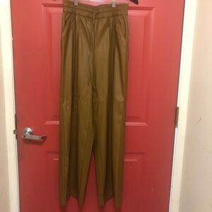 Who What Wear Olive Green Women’s Dress Pants